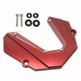 thumbnail image 1 of Miulika Motorcycle Front Sprocket Chain Guard Cover Engine protectorSaver Chain Fit for red, 1 of 6