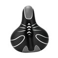 thumbnail image 1 of koolsoo Bike Seat Universal Fit Center Hollow for Women Men Comfortable Replacement, 1 of 9