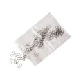 thumbnail image 1 of jifeng 100Pcs Pottery Firing Tools Tools Alloy for DIY Ceramic Ornament Small Items small R, 1 of 9