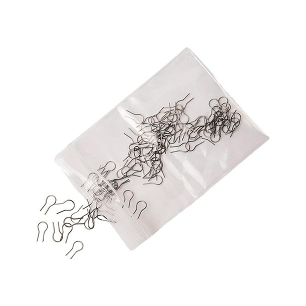 100 piezas de herramientas de cocción de cerámica, accesorios de aleación resistentes a altas temperaturas para pequeña R