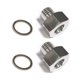 thumbnail image 2 of Sidaley Accesorios de motor fáciles de instalar Adaptador reductor de tubería de metal Nuevo adaptador de sensor de presión de aceite Vehículos, repuestos y accesorios Mis, 2 of 6