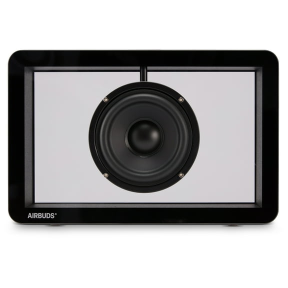 Airbuds Bluetooth Transparent Speaker