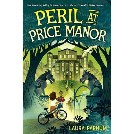 Peril at Price Manor, (Hardcover)