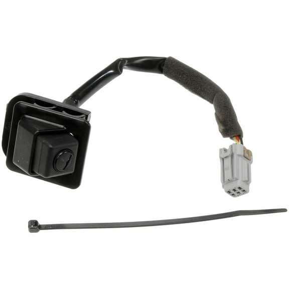 Dorman 590-617 Rear Park Assist Camera for Specific Kia Models