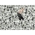 thumbnail image 2 of Rompecabezas Ravensburger Star Wars Challenge 1000 piezas para adultos 14989, 2 of 2