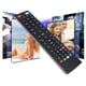 thumbnail image 4 of 1 reemplazo de control remoto universal para Blaupunkt LED LCD 3D TV Remote Hugtrwg Nuevos Originales, 4 of 6