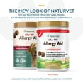 thumbnail image 2 of Suplemento para mascotas NaturVet Aller-911 Advanced Aller-911, antialérgico, 180 masticables, 2 of 9