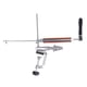 thumbnail image 4 of Metal Fixed Angle Sharpener with 4 Grindstones 360° Rotation Flip Knife Sharpening Polishing Tool, 4 of 5