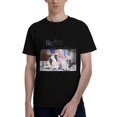 thumbnail image 1 of Camiseta de Manga Corta para Hombres Re:Zero, 1 of 5