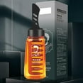 thumbnail image 4 of One Comb Shaping Styling Gel Comb Hair Oil Head Gel 2 In 1 Hair Wax Comb 2 In 1 Hair Wax Gel With Comb 260ml, 4 of 9