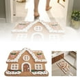 thumbnail image 1 of Christmas Carpet for Festive Soft Holiday Rug Enhances Home Ambience Idea, 1 of 5