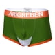 thumbnail image 5 of Calzoncillos para Hombre, Pantalones Cortos, Bolsa Abultada de Malla, Ropa Interior de , Bóxers, Banda Elástica L, 5 of 9