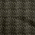 thumbnail image 1 of oneOone Polyester Lycra Black Fabric Leaves Dress Material Fabric Print Fabric By The Yard 56 Inch Wide, 1 of 4
