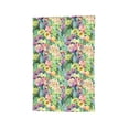 thumbnail image 5 of Wukai Watercolor Blooming Cactus Print Garden Flag 12.5x18 Inch Double Sided Sun-resistant Rain-resistant, Wrinkle-resistant Colorfast(Only Flag), 5 of 6