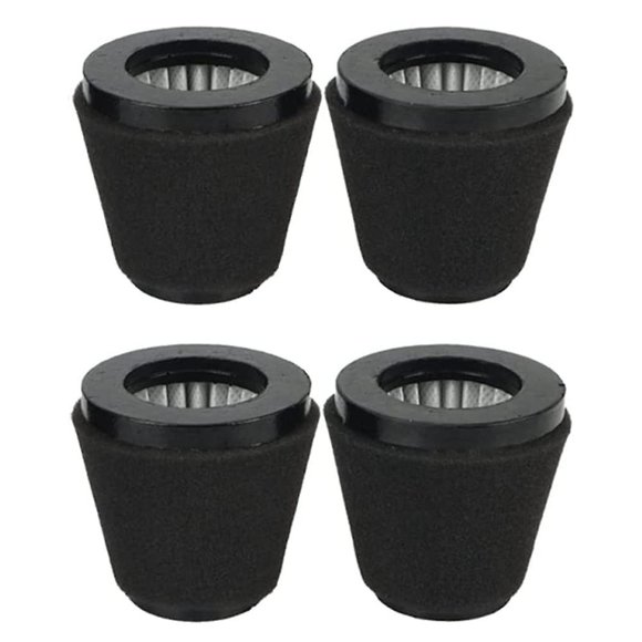 Reemplazo de robots de barrido Reemplazo de filtro de 4 piezas para Dirt Devil Sd20005red Sd30025b Bd22025