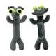 thumbnail image 2 of Dragón danzante de peluche, dragón danzante desdentado, gris, ojos grandes, muñeco de peluche, 2 of 5