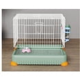 thumbnail image 3 of Spacious Outdoor Pet Rabbit Cage - Create a Dream Home Rabbit Villa with an Inviting Rabbit Nest for Your Furry Friends, 3 of 4