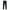 Black, variant on 3-10T Kids Girls Leggings Toddler Solid Stretch Pants Big Girls Footless Tights Legging