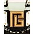 thumbnail image 4 of Balmain Blaze Mint Green Leather Baguette Top Handle Crossbody Bag, 4 of 6