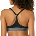 thumbnail image 2 of Warner's Women's Play It Cool Moisture-Wicking Wireless Racerback Bra RM4281A, Dark Gray, 40B, 2 of 2