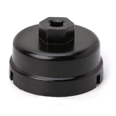 Zeiwohndc 64mm Oil Filter Cap Wrench For Camry Highlander for for Lexus Tool