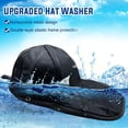 thumbnail image 2 of Hat Washer MCHKJ para lavadora, gorras de béisbol, paquete de 2, 2 of 8