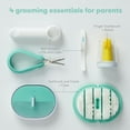 thumbnail image 3 of Frida Baby Grooming Kit - 5 items, 3 of 7