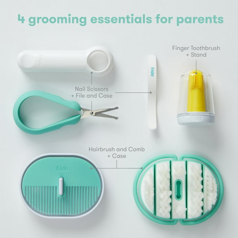 Frida Baby Grooming Kit - 5 items - Walmart.com