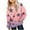 Sky Blue, variant on Eltusu Girls Hoodies, Printed Pullover Loose Long Sleeve Girls Sweatshirts Beige Size 13-14 T