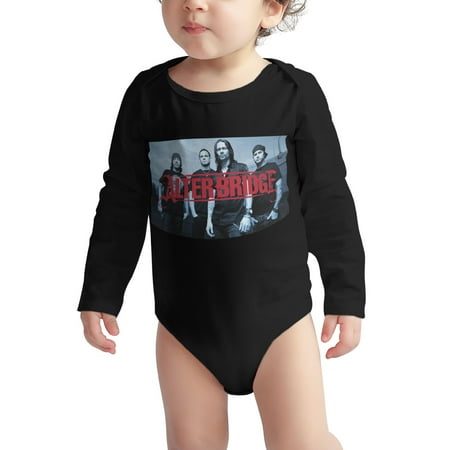 

Alter Baby onesie Bridge Baby Boy Girl Long Sleeve Bodysuit Snap Closure 12 Months