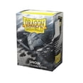 thumbnail image 1 of Fundas para tarjetas Dragon Shield Arcane Tinmen Mate Dual Snow 100CT, 1 of 2