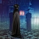 thumbnail image 4 of Capas de Halloween Capas Mujeres Hombres Capa de vampiro Accesorios de vestir para niños Adultos Hugtrwg Para estrenar, 4 of 9