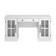 thumbnail image 2 of Westbrook 60W Computer Desk with Keyboard Tray by Bush Furniture, 2 of 8