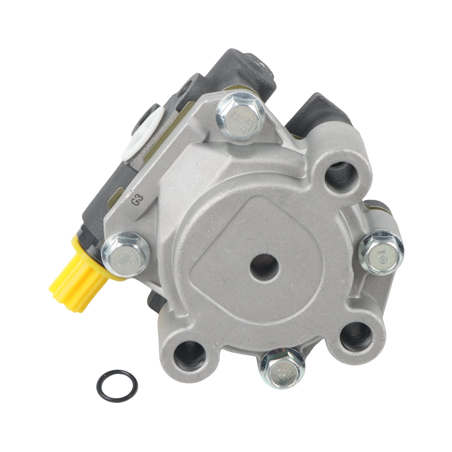 PANGOLIN Power Steering Pump 21-5305 Compatible with 2003-2010 Chrysler PT Cruiser Power Assist Steering Pump Replacement Part OE 5272313AD, 5272313AE, 5272313AF, 5272313AG
