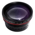 thumbnail image 2 of 67mm Wide Angle Lens For Most Camera Models + eCostConnection Microfiber Cloth, 2 of 3