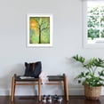 thumbnail image 3 of Art.com Tree Print Art Hello Sunshine Art Print by Blenda Tyvoll, White Frame Wall Art, 23" x 29", 3 of 5