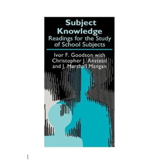 Pre-Owned Teachers' Library Subject Knowledge: Readings For The Study Of School Subjects, (Paperback)