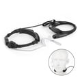 thumbnail image 4 of Throat Mic Headset Air Tube Fit for Baofeng UV-9R Plus BF-9700 BF-A58 UV-82WP Accessory, 4 of 11