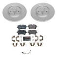 thumbnail image 2 of Power Stop Rear Euro-Stop ECE-R90 Certified Brake Pad and Rotor Kit ESK6001, 2 of 3