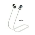 thumbnail image 3 of Jkung Anti-Lost Earbuds Strap Waterproof Easy to Install Comfortable Wearing Silicone Earphone Neck String, 3 of 8