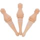 thumbnail image 1 of 3 tapones de corcho para vino, a granel, para tapones de botellas, para bodas, reutilizables, de repuesto, 1 of 6