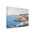 thumbnail image 2 of Tim OToole 'Ocean Bay I' Canvas Art, 2 of 3