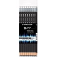 thumbnail image 4 of Lápices de madera STAEDTLER Norica #2 HB negros, paquete de 36, 4 of 4