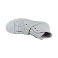 thumbnail image 4 of Converse Chuck Taylor All Star Punk Strap Hi Women's Shoes Pure Platinum 562431c, 4 of 6
