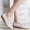 White, variant on AXXD Lightweight Work Work Thanksgiving Day Flats Shoes Mom Brown Dress Shoes Winter Shoes For Clearence