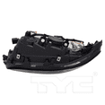 thumbnail image 5 of TYC TYC20-9082-00-9 Halogen Left Hand Headlight Assembly for 2005-2007 Vl V-70-XC-70 Fits 2007 Volvo V70, 5 of 6