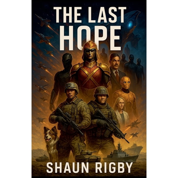 Origin The Last Hope, Book 1, (Paperback)