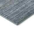 thumbnail image 3 of Addison Rugs Mayfield Premium Machine Washable Transitional Stripes Sky Rectangle Rug, 2'6" x 3'10", 3 of 7