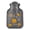 Yellow, variant on Blarkrus Hot Water Bottle 17x4.33 in, Leak-Proof Heat Retention, for Stomach Warmth and Comfort Setup and Daily Use, Multicolor