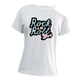 thumbnail image 5 of Camiseta de manga corta para mujer, camiseta moderna suave y versátil con hombros descubiertos, camisetas para mujer para uso diario, caminar por la, 5 of 8
